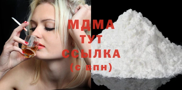 хмурый Костерёво